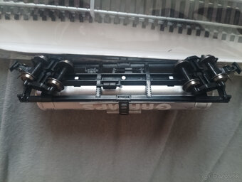 Vagon H0 a 4 ks koleje - 3