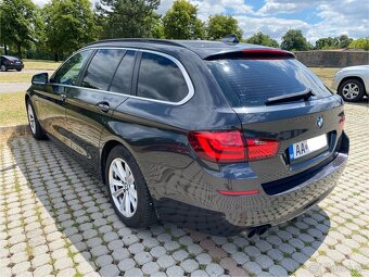BMW 520D F11 + tazne zariadenie - 3