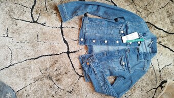 Rifľová bunda č. 6 nová - 3