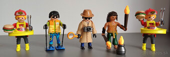 15 postavičiek Playmobil - 3