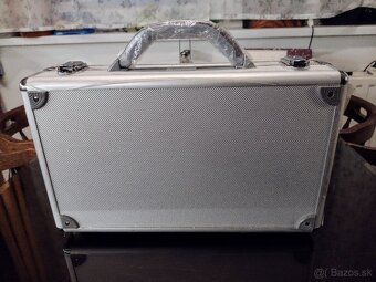 Hliníkový kufrík - 3