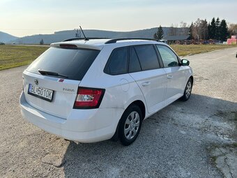 Škoda Fabia III kombi - 3