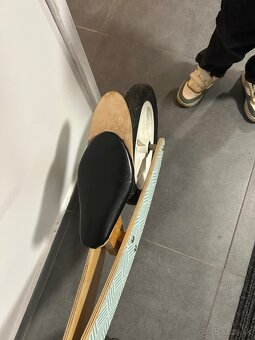 Drevené odrazadlo - 3