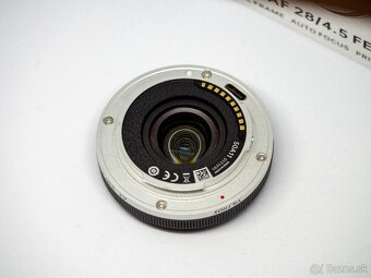 Viltrox AF 28mm F4.5 pre Sony FE - 3