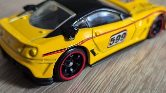 hot wheels speed machines ferrari - 3