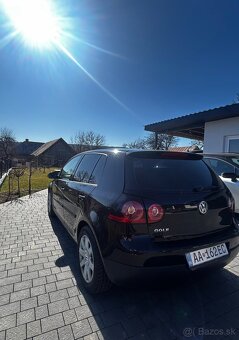 Golf 5 1,9 tdi - 3