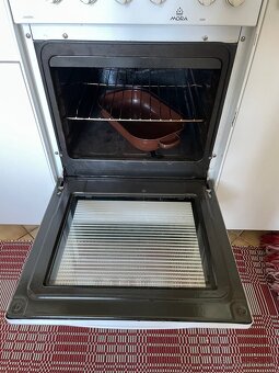 Sporák Mora Euroline 2220 - 3