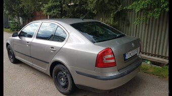 Škoda octavia 1.6i - 3