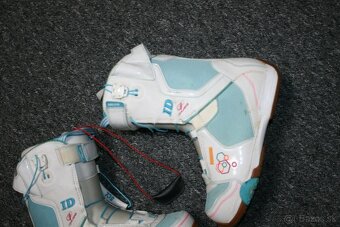 snowboardove topanky De luxe 42 - 3