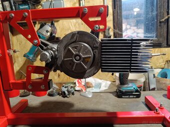 Motor Babetta 207 - 3