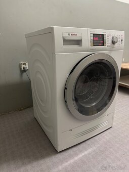 BOSCH so sušičkou 7/4 kg - 3