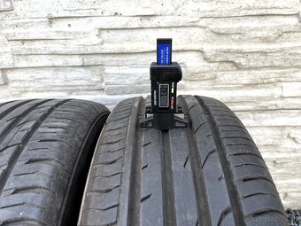 215/55 R18 Continental letne - 3