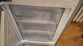 Chladnička s mrazničkou Bosch - 3