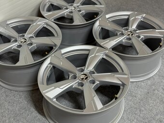 VW GROUP 5X112 R18 8J ET39 - 3