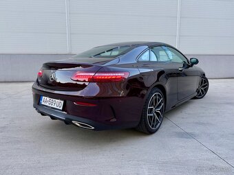 Mercedes-Benz E 200 Coupe AMG Burmester mHEV - 3