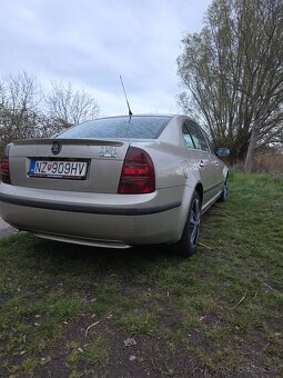 Superb 1.9 tdi - 3