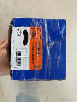 Brzdové platničky Dodge, Chrysler, Lancia - 3