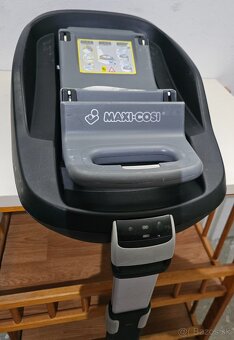 Maxi Cosi set 2x sedačka + základňa - 3