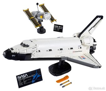 predam nove lego 10283 nasa - 3