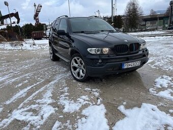BMW x5 e53 3.0D - 3