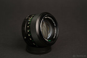 Fujinon EBC 1:1.4/50mm - 3