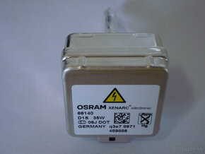 D1S OSRAM xenon výbojka - 3