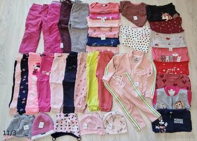 Dievčenské oblečenie 1 - 86-98 - 3