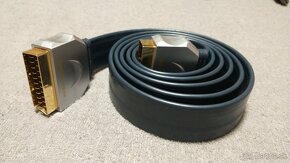 KÁBLE cinch/scart/optical/digital coaxial/HDMI - 3