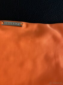 Neonovo oranžové brazilkové dámske plavky Relleciga - 3