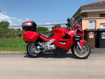 Predám BMW K1200RS - 3