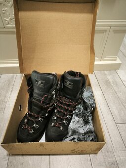 Topánky GARMONT PINNACLE GTX Uni - 3