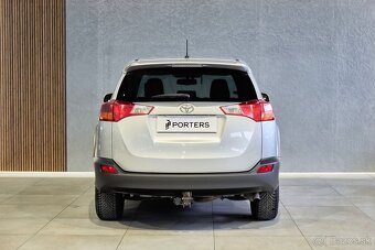 Toyota RAV4 2.3D 110kW, 4x4 automat - 3