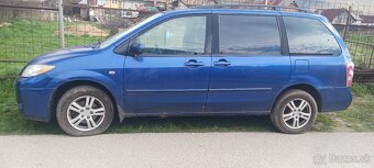 Mazda MPV diesel rozpredam - 3