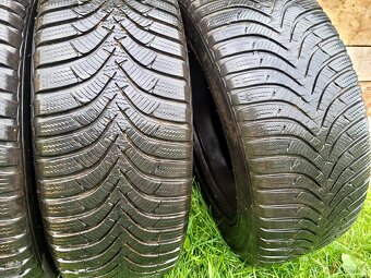 M+S 205/55 R16 5x112 - 3