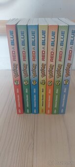 Pokemon manga - 3