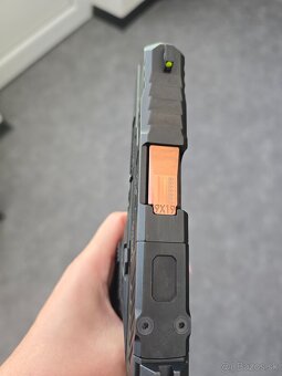 Predám Shadow System CR920 9mm Luger - 3