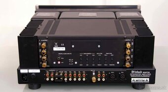 McIntosh MA 6700 zosilňovač - 3