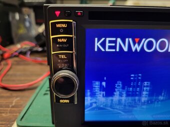 Kenwood DNX4210BT - 3