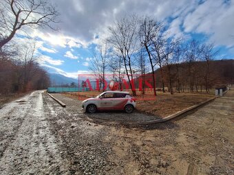 Predám stavebný pozemok 1000m2 Kysak, elektrika pred pozemko - 3