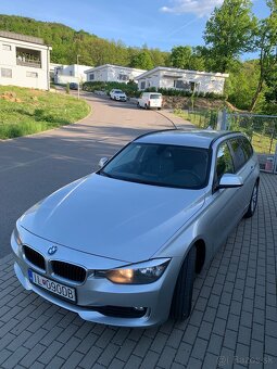 Bmw F31 320d - 3