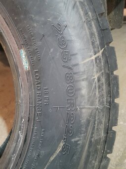 295/80 r 22.5 - 3