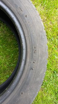 Zimné pneumatiky 205/55R16 - 3