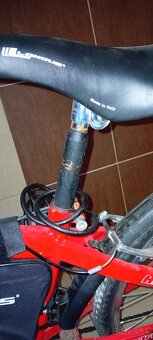 Predám pre cca 12 ročného horský bicykel 24" - 3