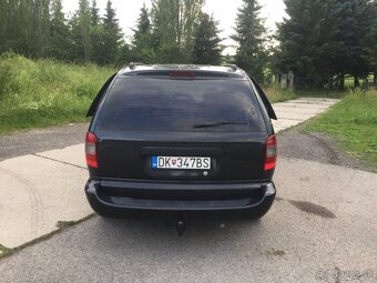 Chrysler Voyager 2.5crd 105kw Manuál - 3