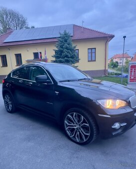 BMW X6 xDrive 40d M-Paket - 3