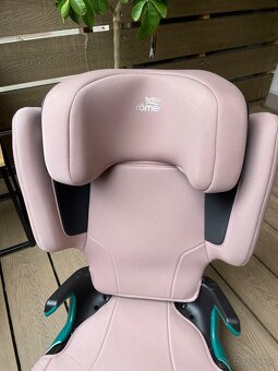 Britax Romer Hi - Liner dusty rose - 3