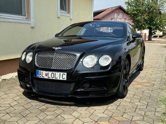 Bentley Continental GT - 3