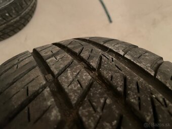Predám Barum Brillantis 2 195/65 R15 - 3