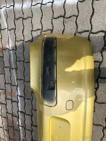 Peugeot 307 zadný nárazník - 3