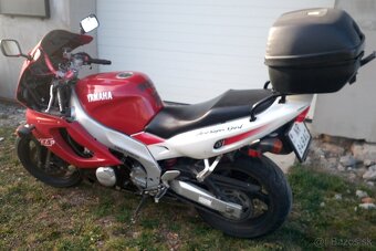 Yamaha YZF 600R Thundercat - 3